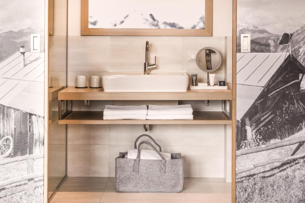 Gebhard Boutique B&B フィス エクステリア 写真