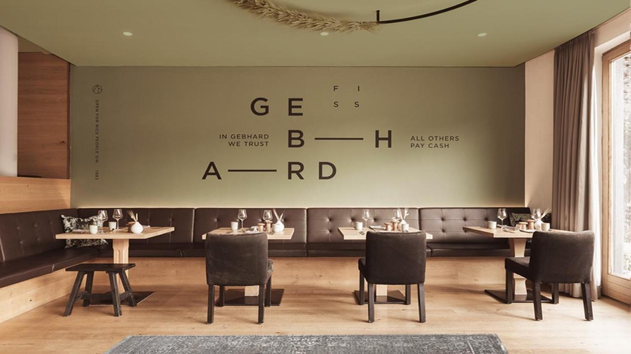 Gebhard Boutique B&B フィス エクステリア 写真