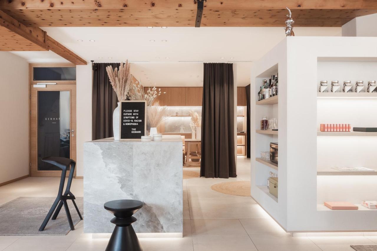 Gebhard Boutique B&B フィス エクステリア 写真