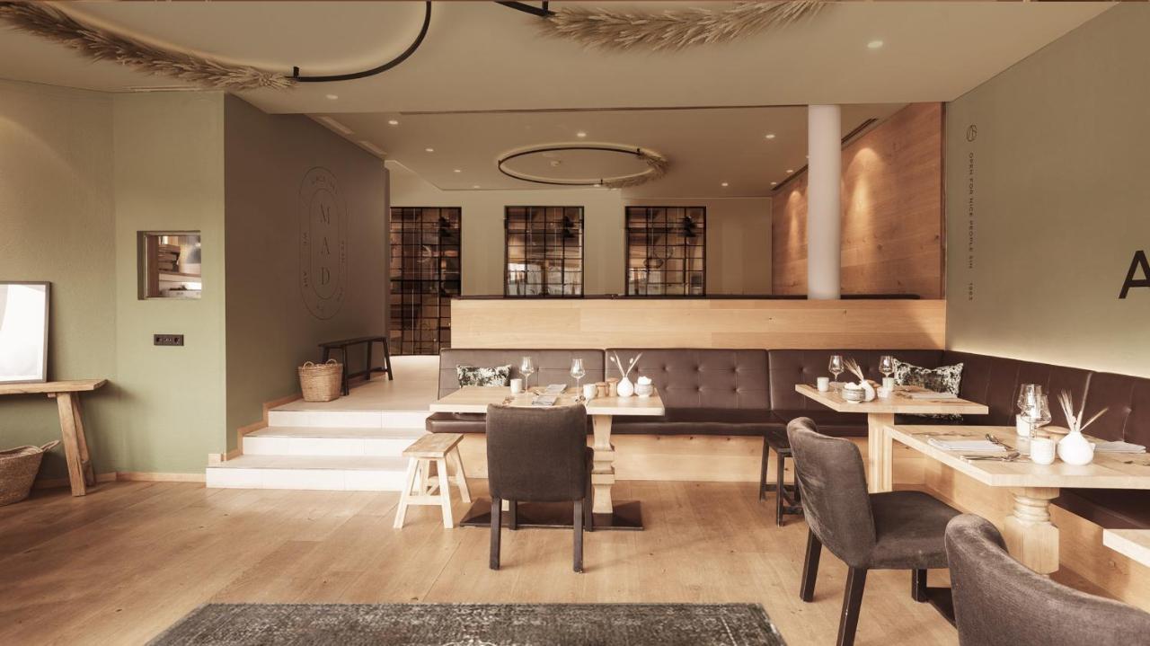 Gebhard Boutique B&B フィス エクステリア 写真