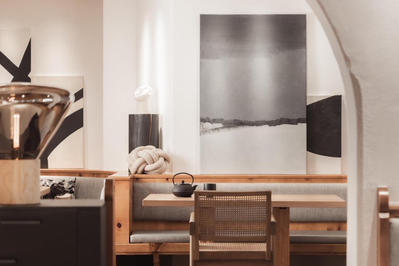 Gebhard Boutique B&B フィス エクステリア 写真